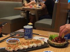 -合点寿司(金虹桥商场店)