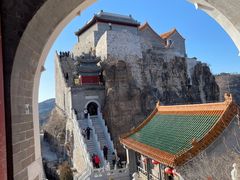 景点-丫髻山旅游风景区
