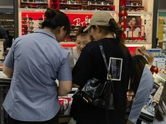 -华彬眼镜专业渐进配镜(潘家园店)