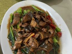 -车头老二大排档