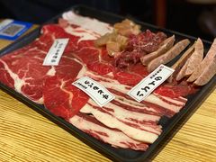 -一井烧肉·活鳗·寿司(望京SOHO店)