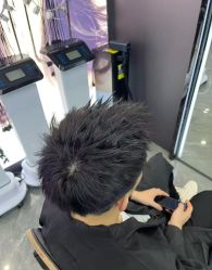 -藤野造型烫染