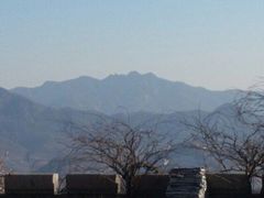 -山东五莲大青山风景区