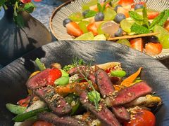 -芭莉与彩虹西餐厅(成都合生汇店)