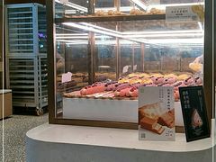 面包甜点陈列柜-奈雪的茶(印象城店)