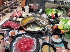 -呷哺呷哺(西单大悦城店)