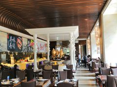 大堂-万达文华酒店·美食汇自助餐厅