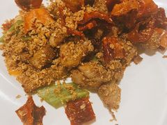 -金穗园·砂锅粥.醉鸡煲火锅(长寿路店)