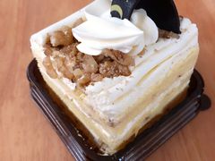 -红宝石·鲜奶小方·海派西点房(南丹店)