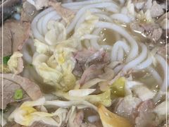 -攀枝花·任德琼·盐边羊肉米线