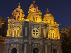 -王府井天主教堂