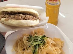 -子午路张记肉夹馍(兵马俑店)