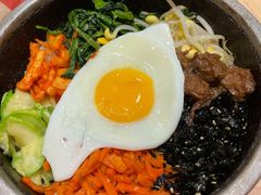 石锅拌饭-米村拌饭(南京万达茂店)