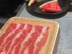 -一绪に寿喜烧(虹悦城店)