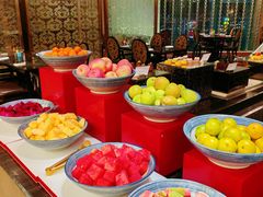 -圣丰索菲特·2 On 988 Café 自助餐厅