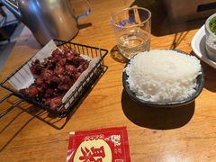 -聚点串吧·北京烧烤(朝北店)