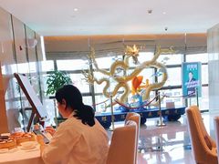大堂-安蒂娅.悦景轩中餐厅(西乡店)
