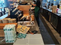 -星巴克(天津滨海国际机场1店)
