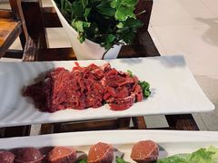 -原汁原味驴庄(长岭村店)