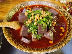 -老桥张羊肉