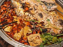 -探炉·香辣豆花烤鱼(笋岗宝能环球汇店)