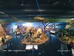 -天津自然博物馆