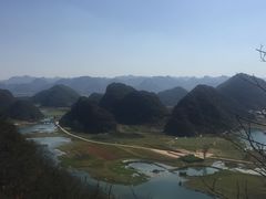 -普者黑风景区-青龙山