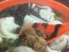 猪油渣-阿麟馄饨(延长路店)
