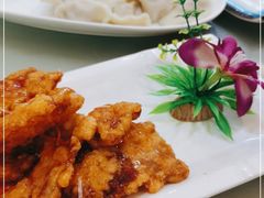 -关东风老北方菜馆(桂芳园店)