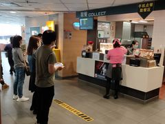 -麦当劳(东方时代广场分店)