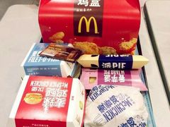 -麦当劳(百利广场店)