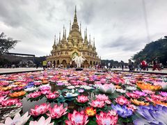 -西双版纳勐泐文化旅游区