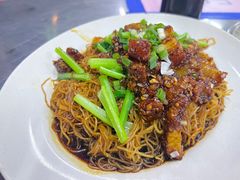 -黄亚华小食店(Jalan Alor)