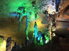 -泰安地下龙宫景区