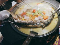 -匠子烤鱼(桫椤湾店)