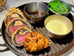 惠林顿牛排-Le Bistrot de Racine