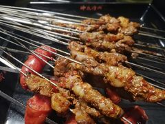 招牌烤肥瘦-碎怂烤肉(钟楼柳巷店)