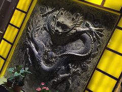 复古石龙-龙门老灶火锅