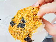 海苔肉松面包-牛角村(大族广场店)