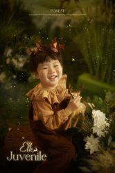 点击看大图 -亲亲宝贝艾尔莎亲子摄影会馆(中华路店)
