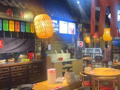 -裕鼎鲜·新中菜(青山湖万达店)