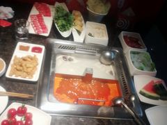 -海底捞火锅(崇文门新世界百货店)