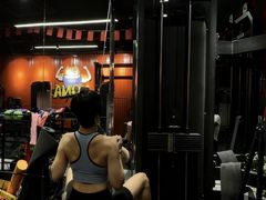 -博纳私人订制健身(中集美兰湖店)