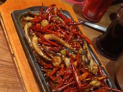 -西塔老太太泥炉烤肉(万柳华联店)