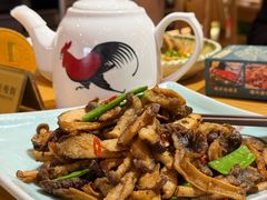 -德胜轩正宗顺德菜(宝安沙井会展中心店)