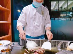 法式小羊排-名将法式铁板烧(云峰别墅店)