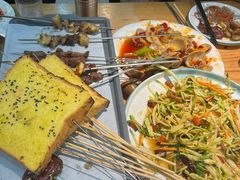 -亿牌牌东北烧烤(怀特店)