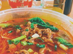 泡椒鸡杂小面-丁丁猫重庆小面(徐州路店)