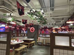 大堂-贤合庄卤味火锅(济南泉城路店)