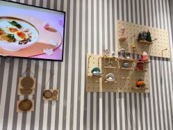 -奈尔宝·儿童乐园·亲子餐厅(华采天地店)